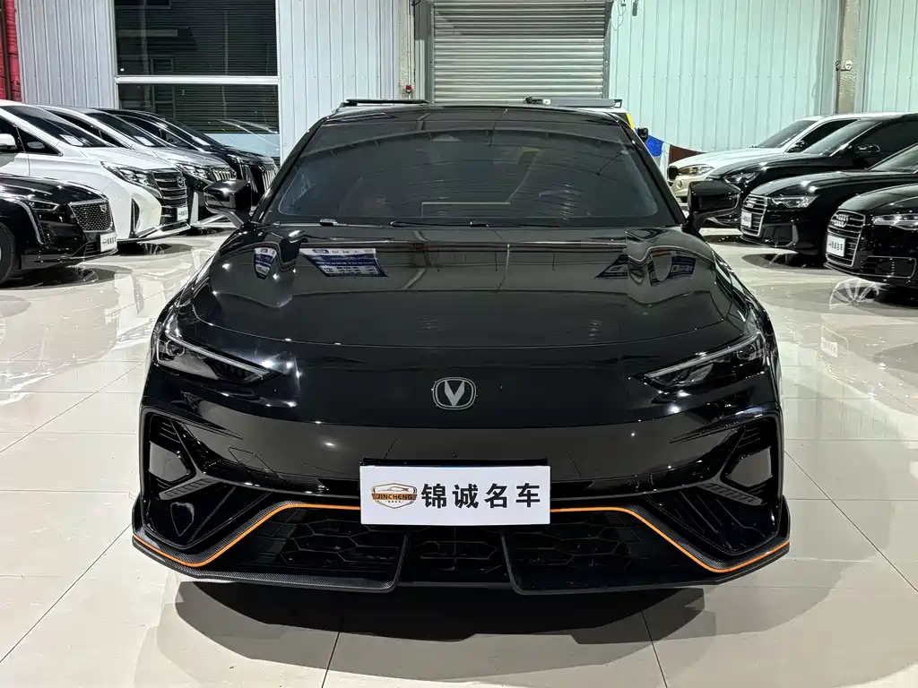 Changan UNI-V