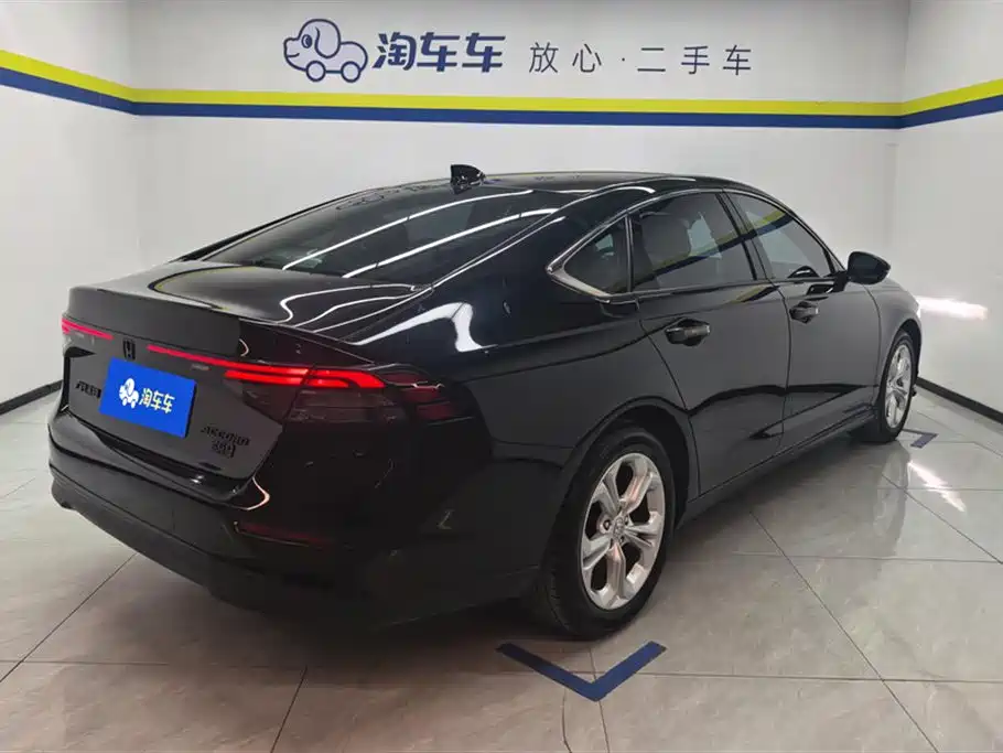 Accord 2023 260TURBO Zhixiang Edition