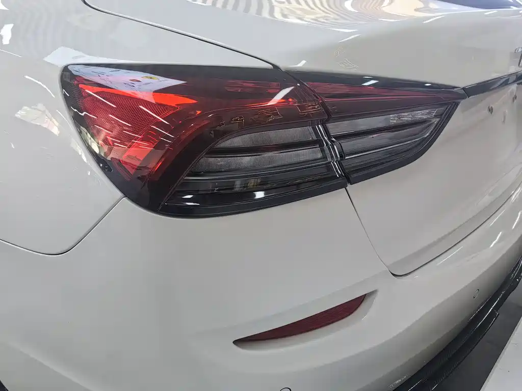 Maserati Quattroporte 2013 3.0T Standard