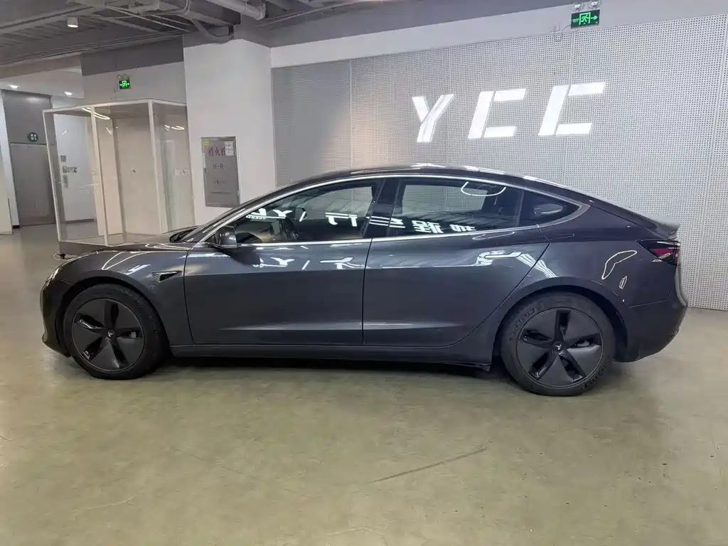 Model 3 Import 2019 Long Range Rear-Wheel Drive