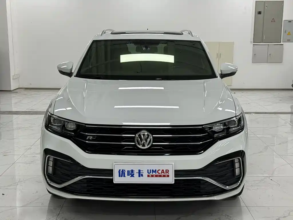 Volkswagen T-ROC 2020 280TSI DSG FWD R-Line Pro