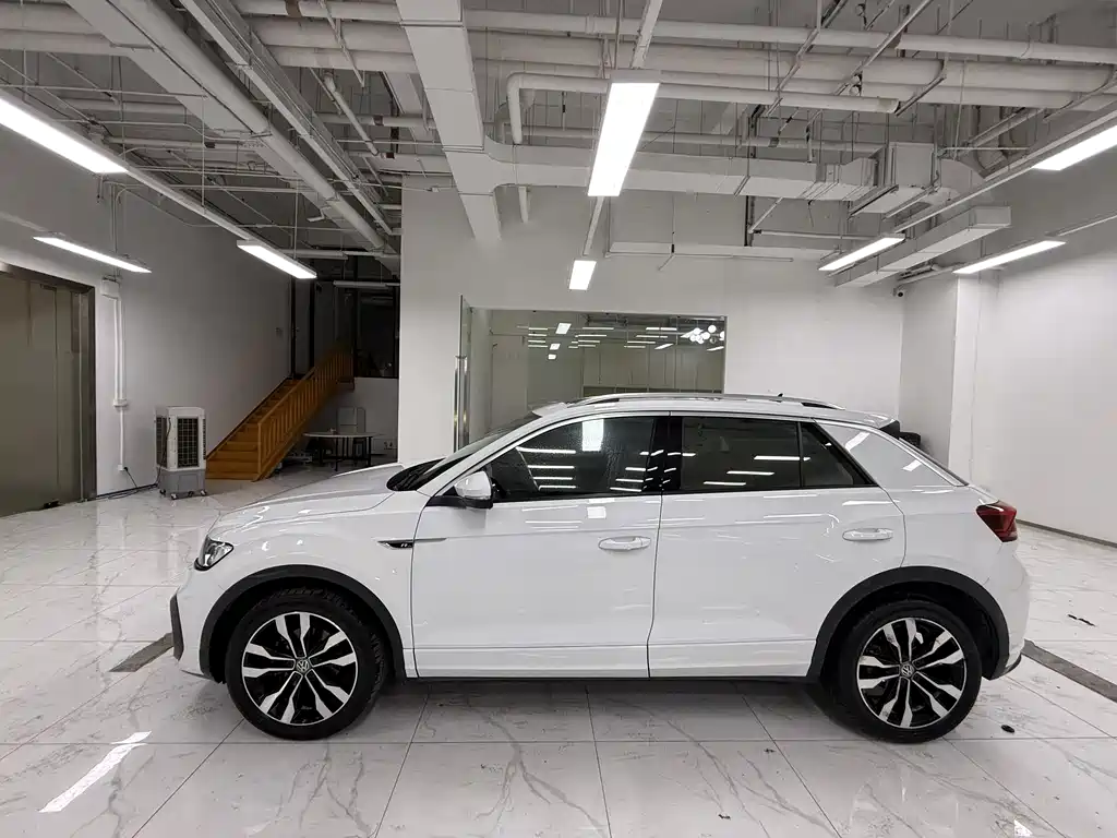 Volkswagen T-ROC 2020 280TSI DSG FWD R-Line Pro