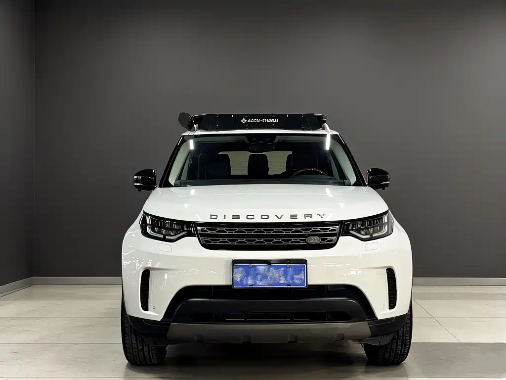 Land Rover Discovery 2018 2.0T SE