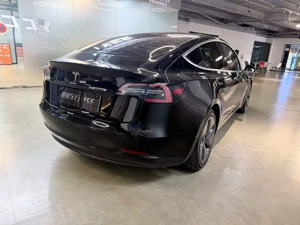 Model 3 Import 2019 Long Range RWD