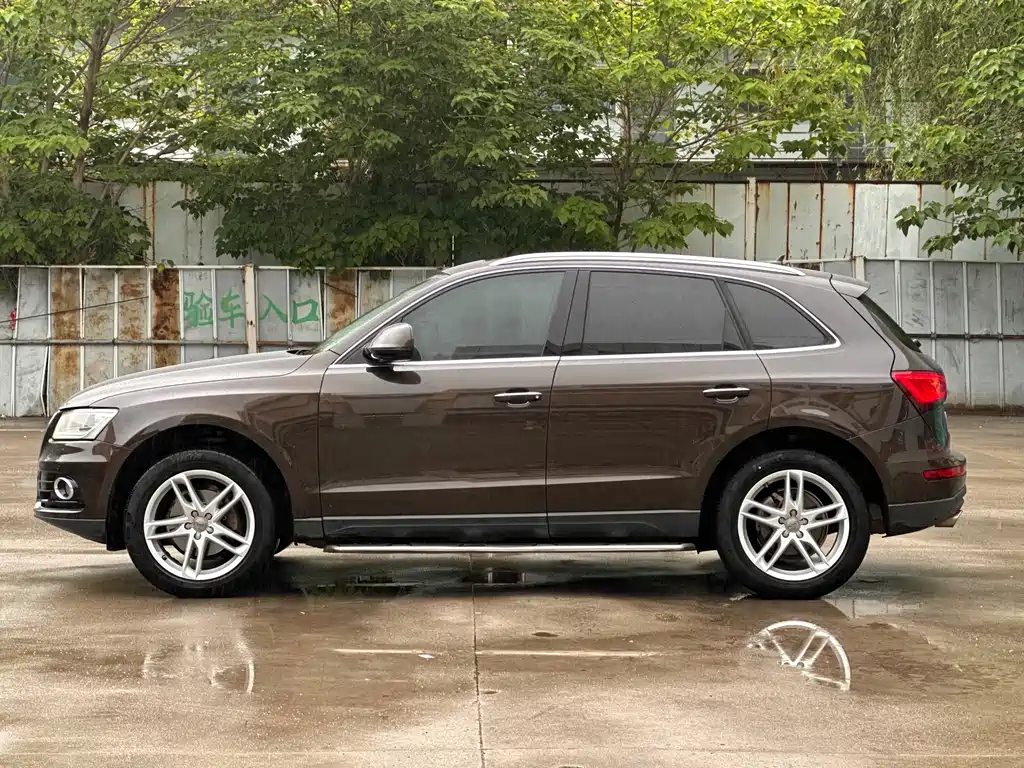 Audi Q5 2017 40 TFSI Comfort
