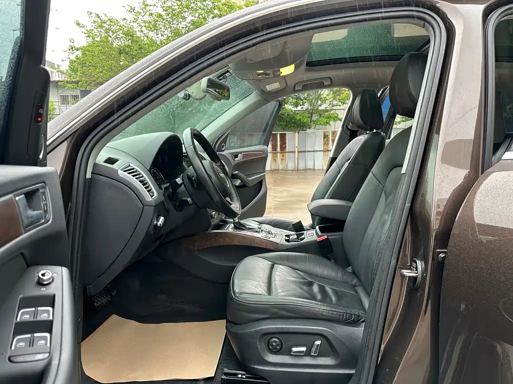 Audi Q5 2017 40 TFSI Comfort