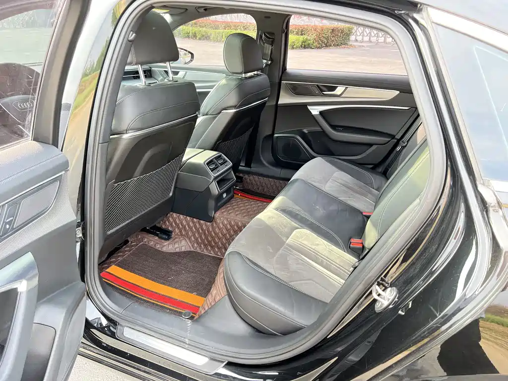 Audi A6L 2021 40 TFSI Luxury Dynamic Edition