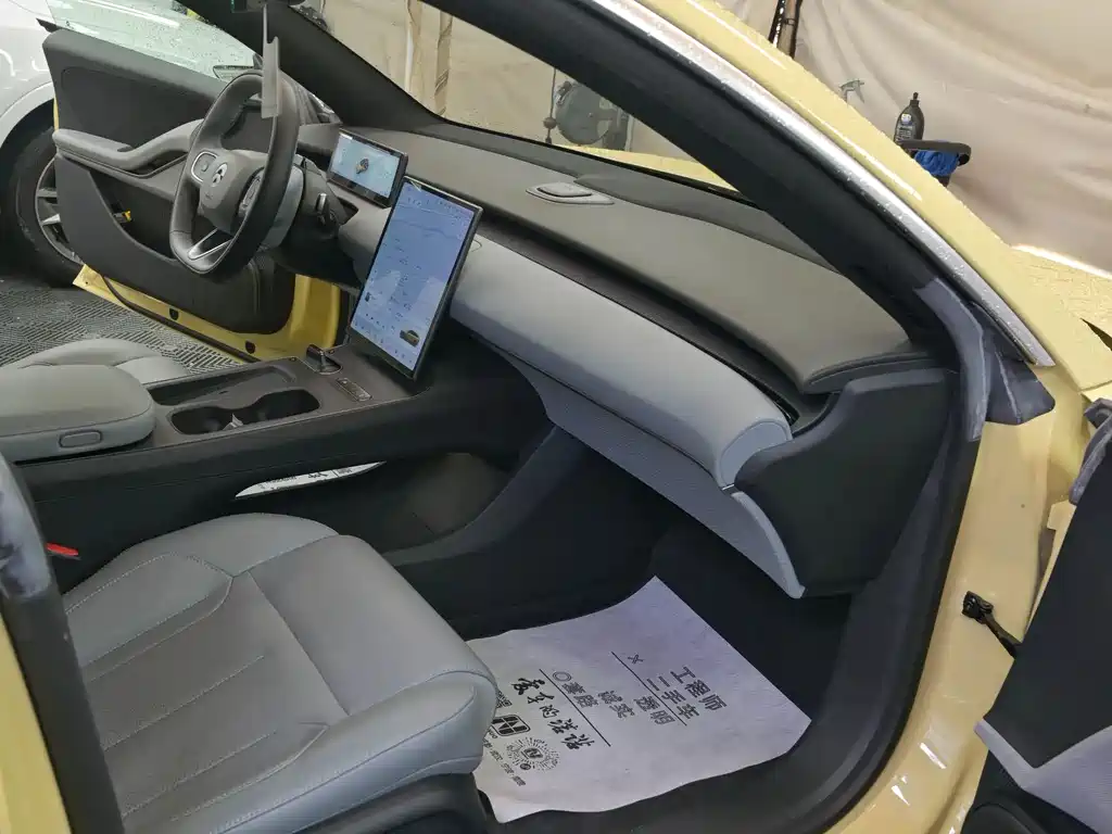 NIO ET5T 2023 75kWh Touring