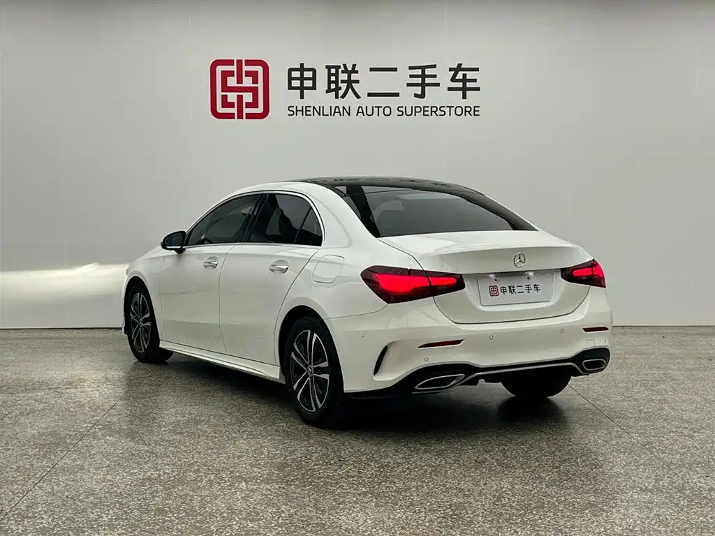Mercedes-Benz A-Class 2023 A 200 L Dynamic
