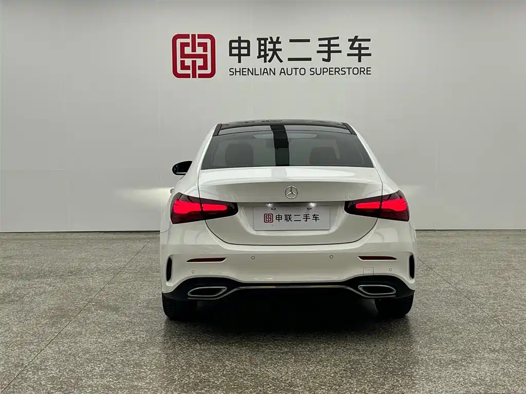 Mercedes-Benz A-Class 2023 A 200 L Dynamic