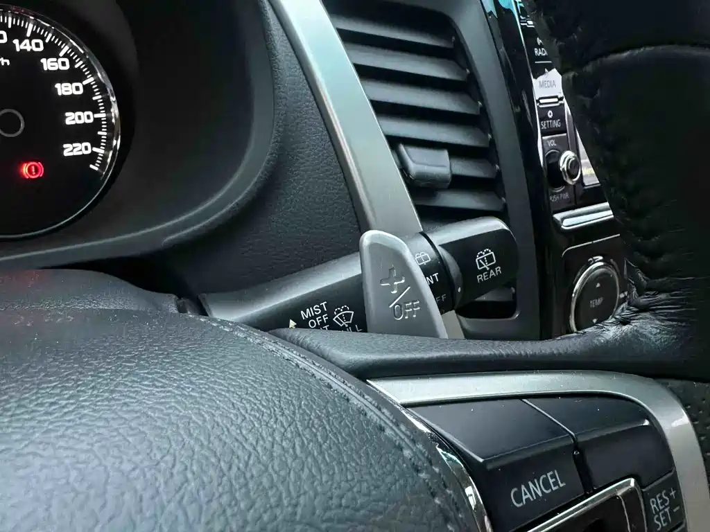 Mitsubishi Pajero 2019 3.0L Middle East Edition