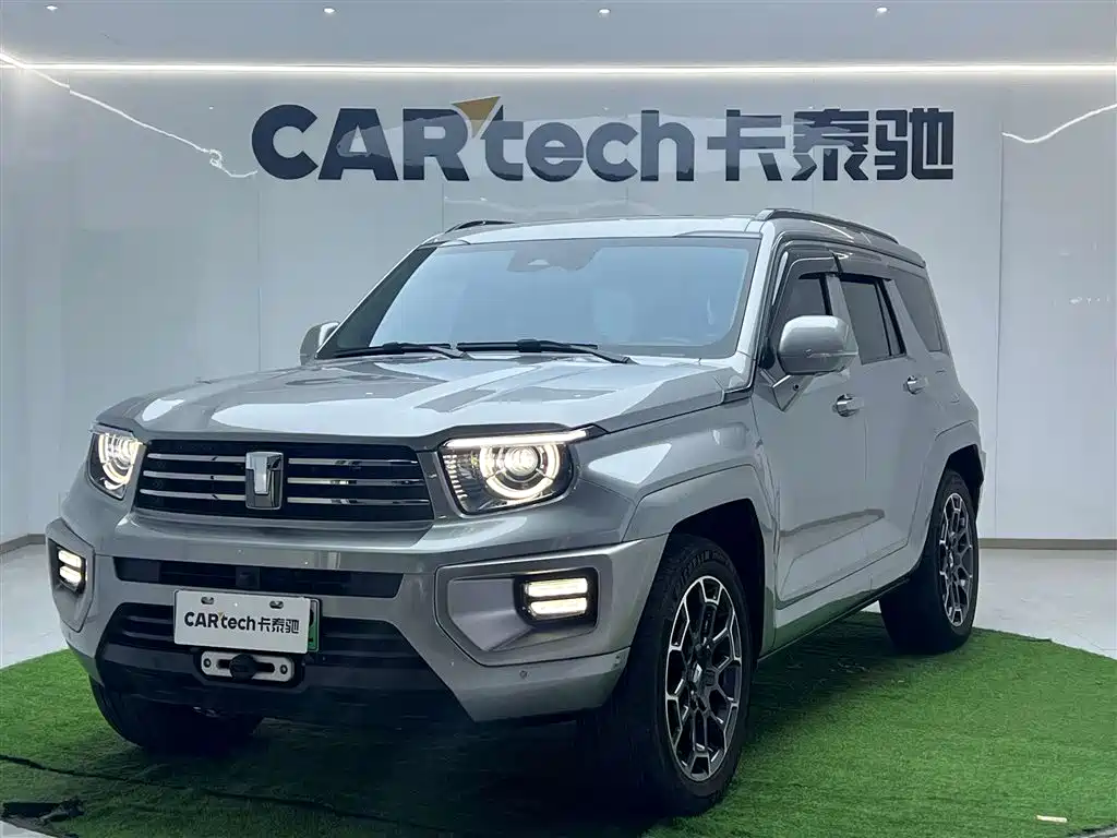 Tank 700 Hi4-T 2024 Extreme Edition