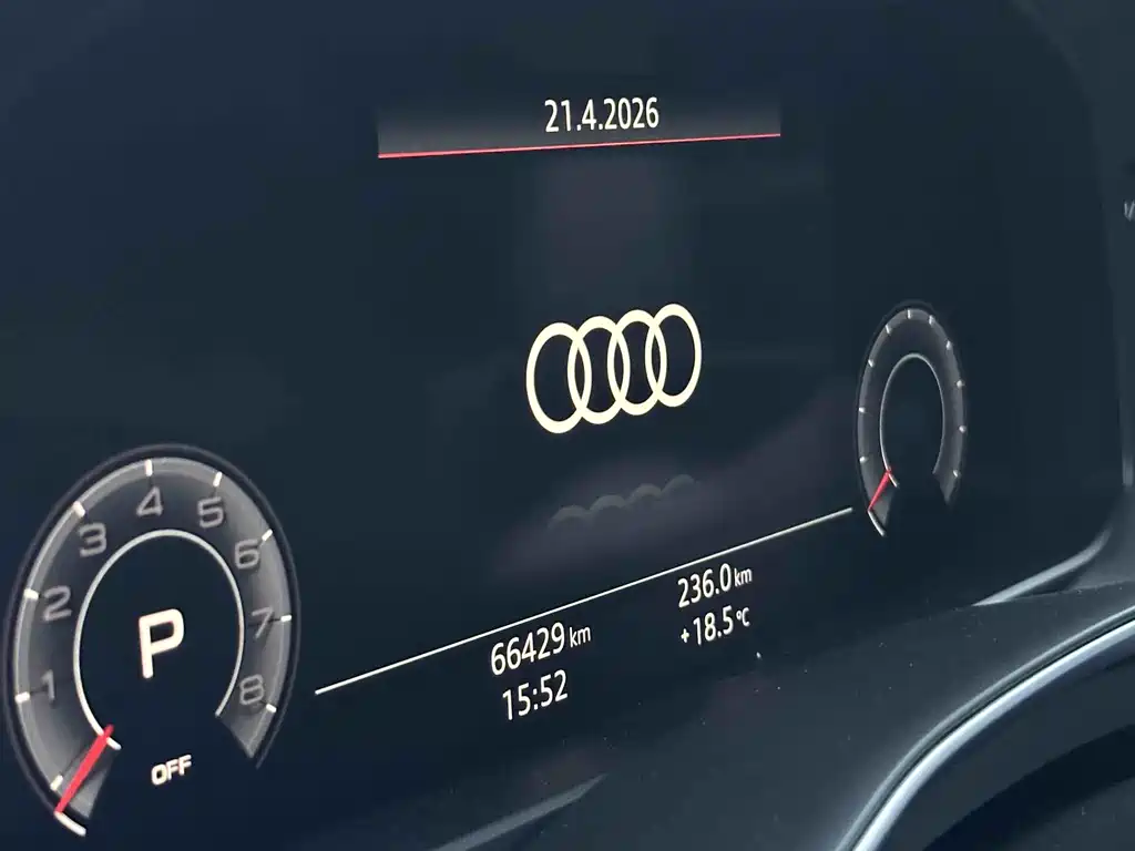 Audi A6L 2019 45 TFSI Zhenxuan Dynamic Edition