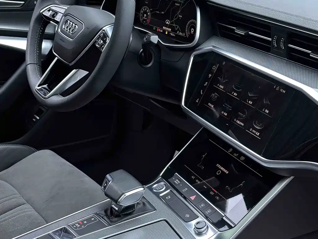 Audi A6L 2019 45 TFSI Zhenxuan Dynamic Edition