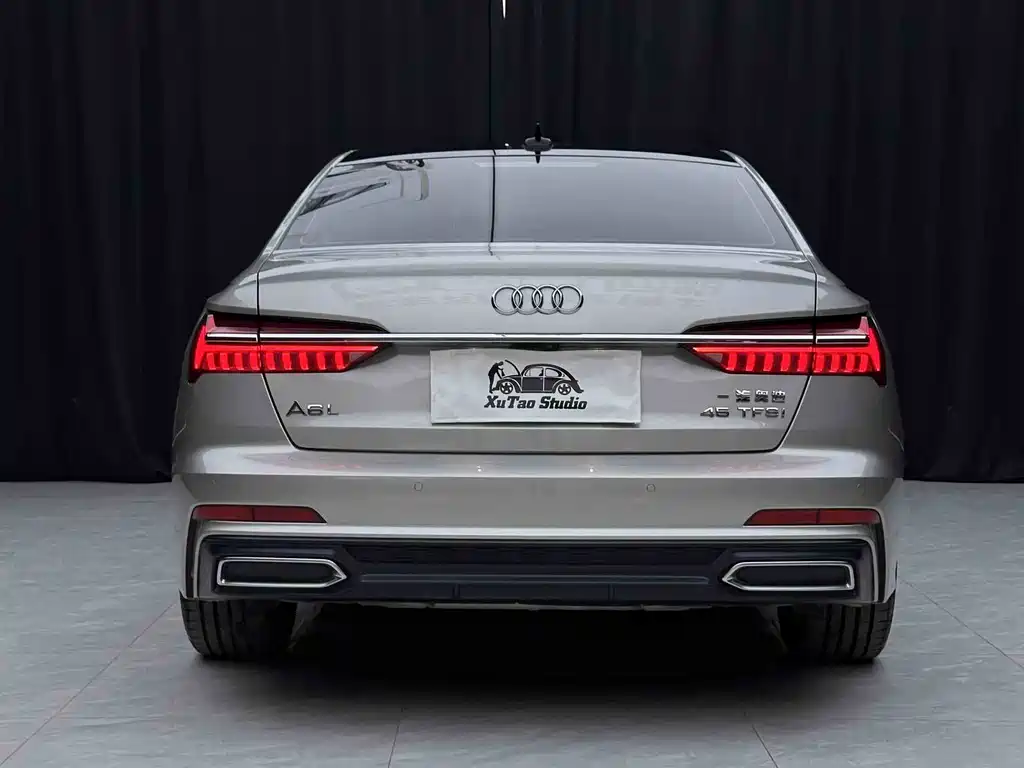 Audi A6L 2019 45 TFSI Zhenxuan Dynamic Edition