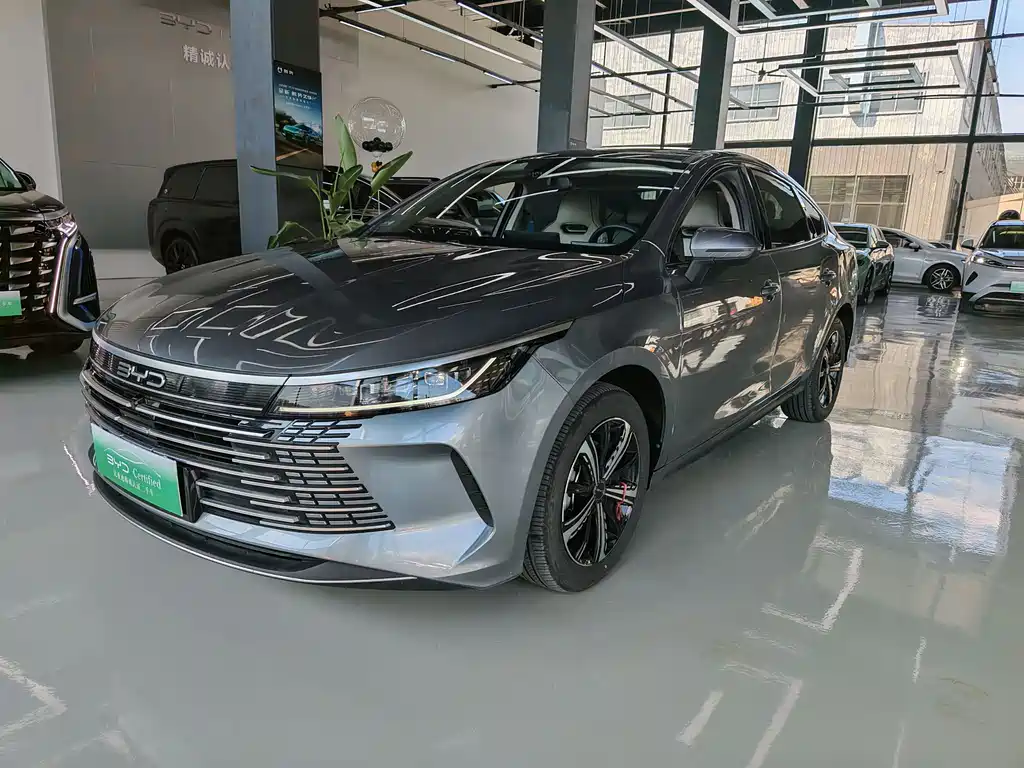 BYD Destroyer 05 2023 Champion Edition DM-i 120KM Premium