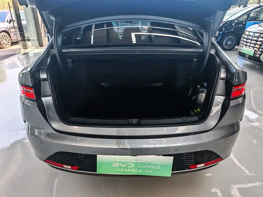 BYD Destroyer 05 2023 Champion Edition DM-i 120KM Premium