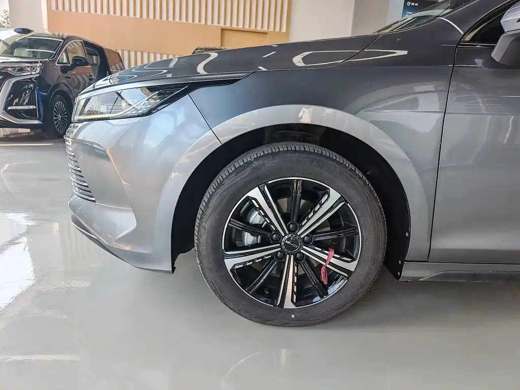 BYD Destroyer 05 2023 Champion Edition DM-i 120KM Premium