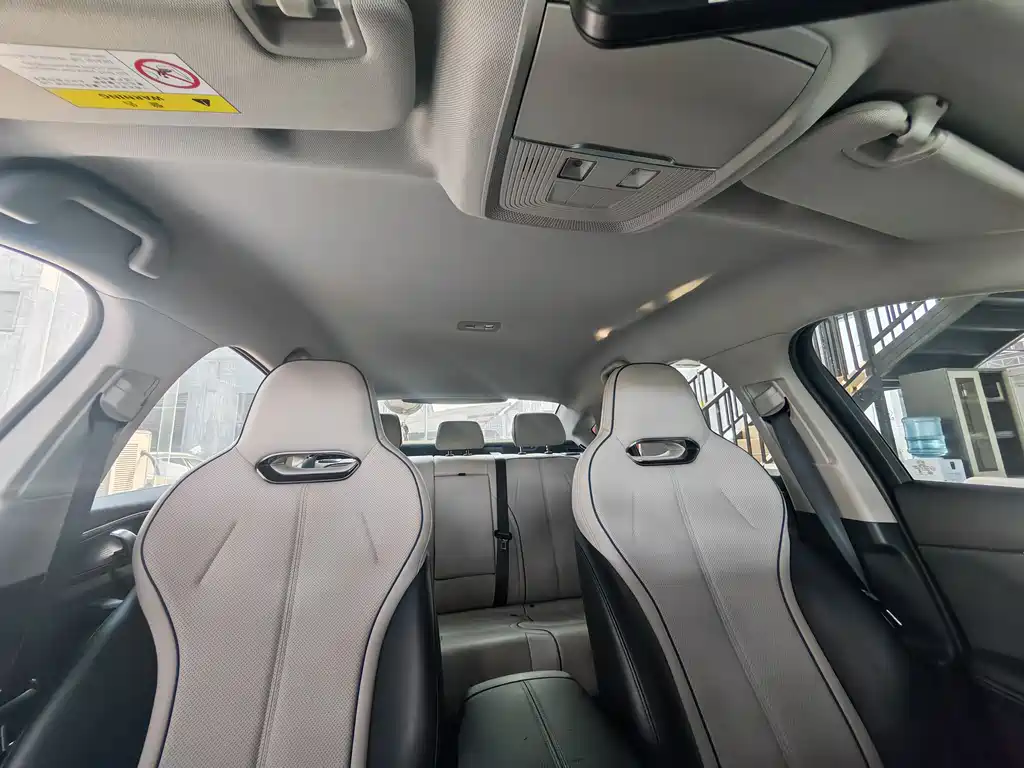 BYD Destroyer 05 2023 Champion Edition DM-i 120KM Premium