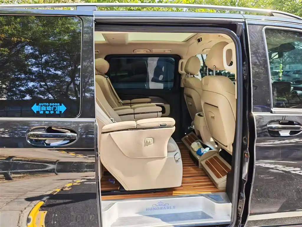 Mercedes-Benz V-Class 2021 V 260 Pilot Edition