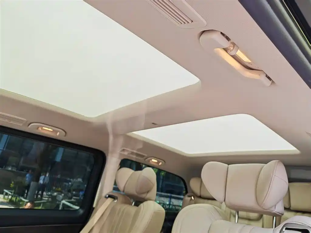 Mercedes-Benz V-Class 2021 V 260 Pilot Edition