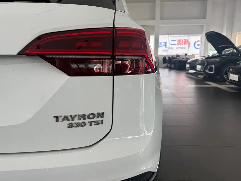 Volkswagen Tayron 2020 330TSI FWD Luxury Smart Connect Edition Pro