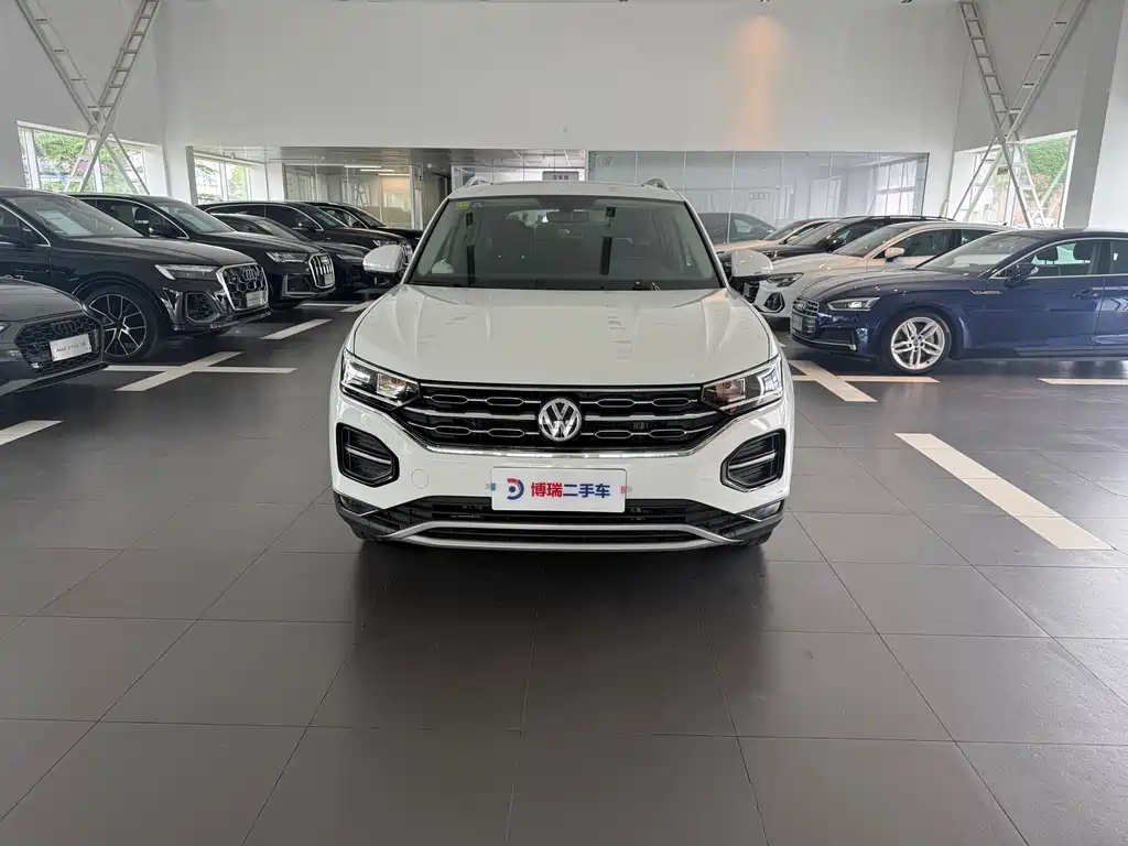 Volkswagen Tayron 2020 330TSI FWD Luxury Smart Connect Edition Pro