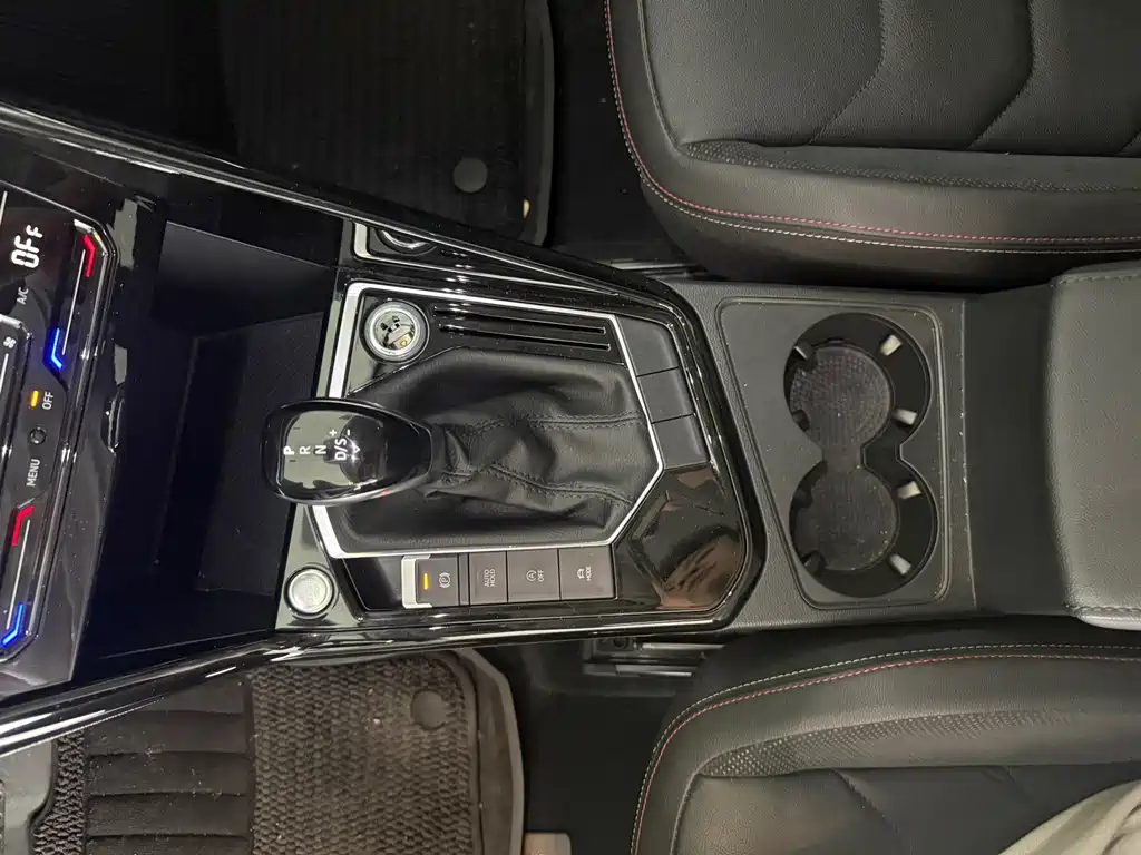 Volkswagen Tayron 2020 330TSI FWD Luxury Smart Connect Edition Pro