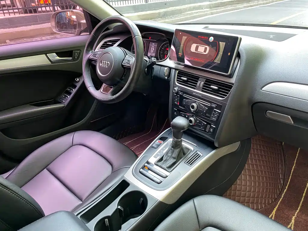 Audi A4L 2013 35 TFSI Automatic Standard Edition