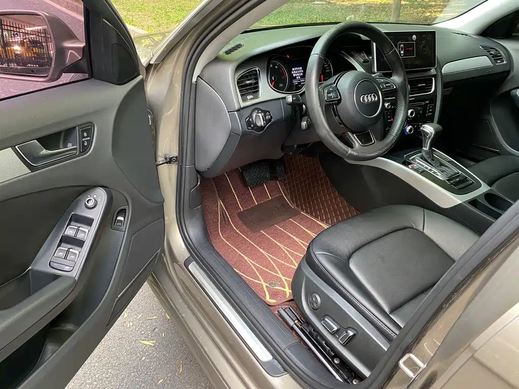 Audi A4L 2013 35 TFSI Automatic Standard Edition