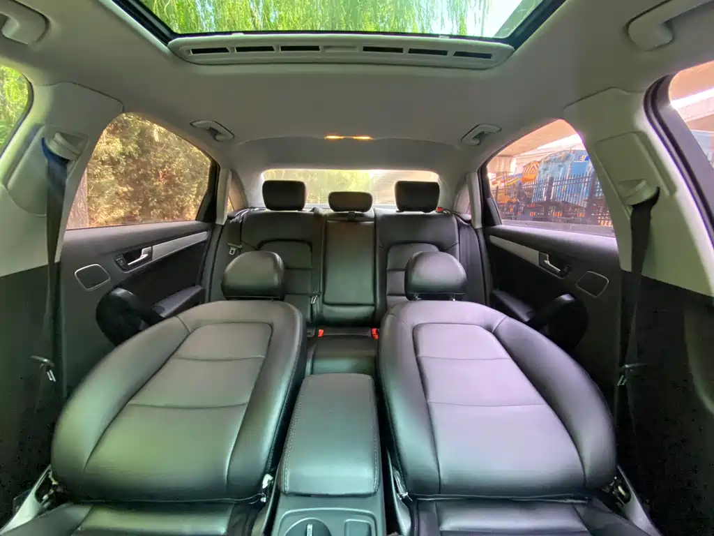 Audi A4L 2013 35 TFSI Automatic Standard Edition