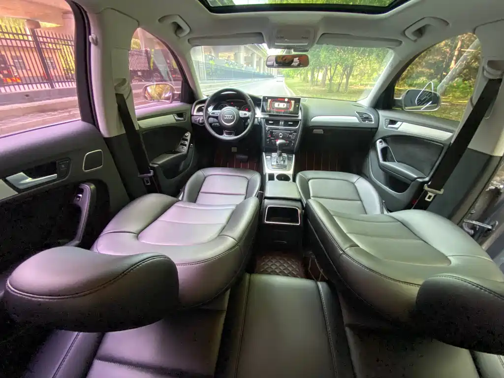Audi A4L 2013 35 TFSI Automatic Standard Edition
