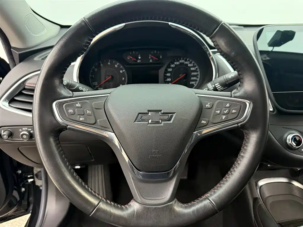 2022 Chevrolet Malibu XL Redline 550T Auto Sharp Edition