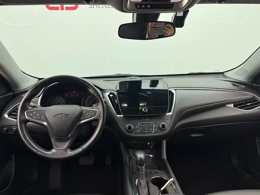 2022 Chevrolet Malibu XL Redline 550T Auto Sharp Edition