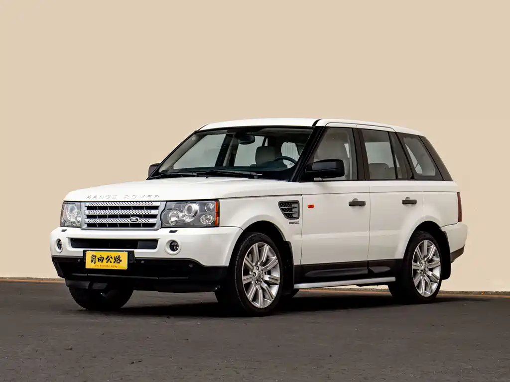 Range Rover Sport 2006 V8 4.2 SC