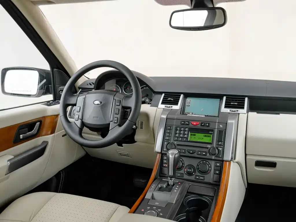 Range Rover Sport 2006 V8 4.2 SC