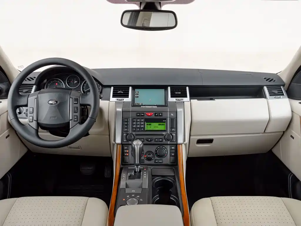 Range Rover Sport 2006 V8 4.2 SC
