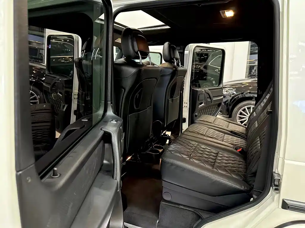Mercedes-Benz G-Class AMG 2016 AMG G 63 Edition 463