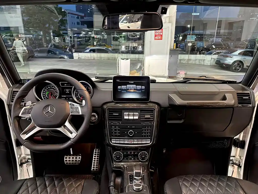 Mercedes-Benz G-Class AMG 2016 AMG G 63 Edition 463