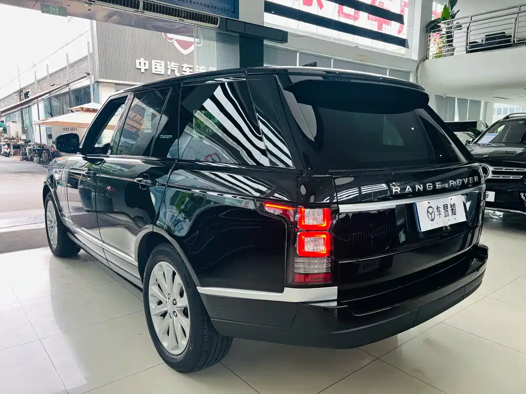 Range Rover 2017 3.0T Diesel US Spec