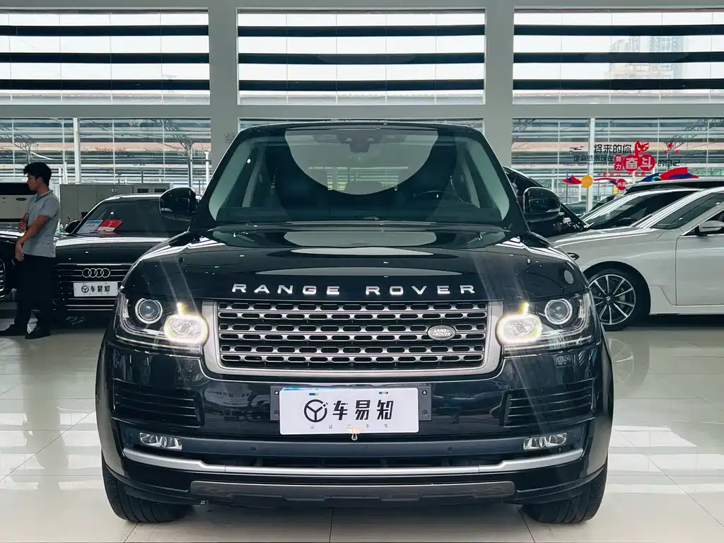 Range Rover 2017 3.0T Diesel US Spec