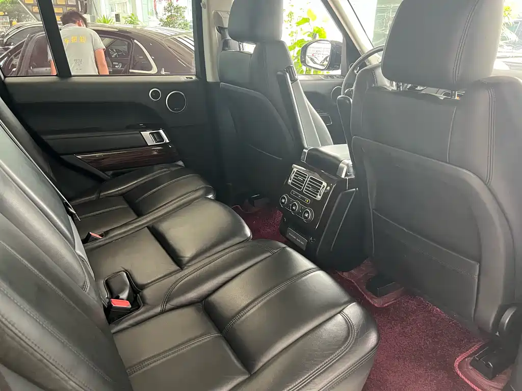 Range Rover 2017 3.0T Diesel US Spec