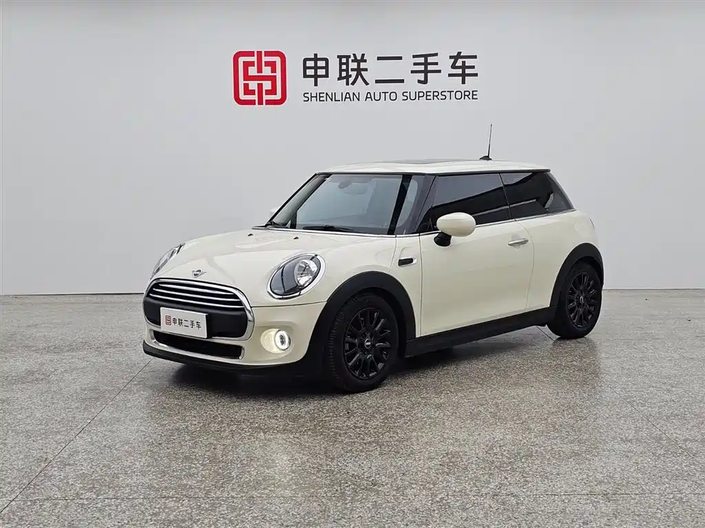MINI 2021 1.5T ONE PLUS