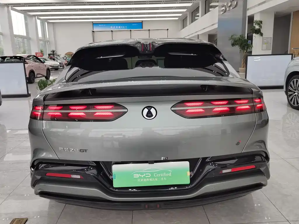 Denza Z9GT 2024 1100 AWD Ultra Edition