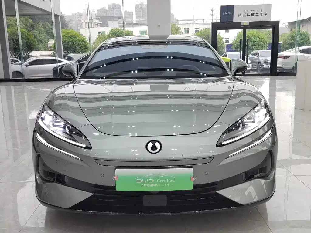Denza Z9GT 2024 1100 AWD Ultra Edition