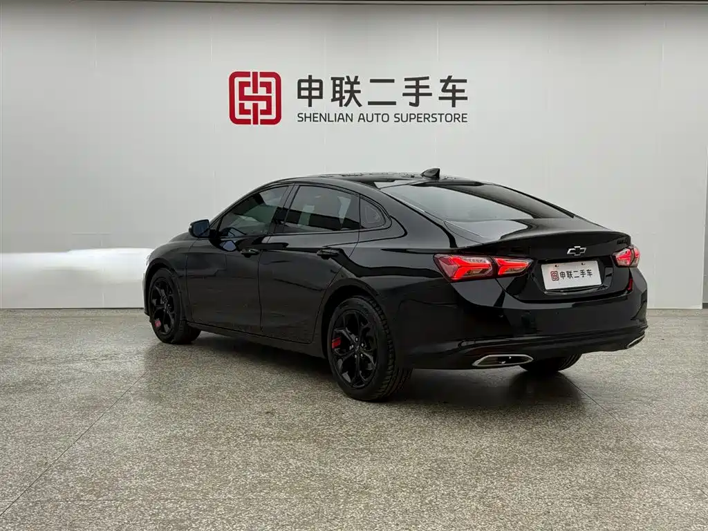 2022 Chevrolet Malibu XL Redline 550T Auto Sharp Edition