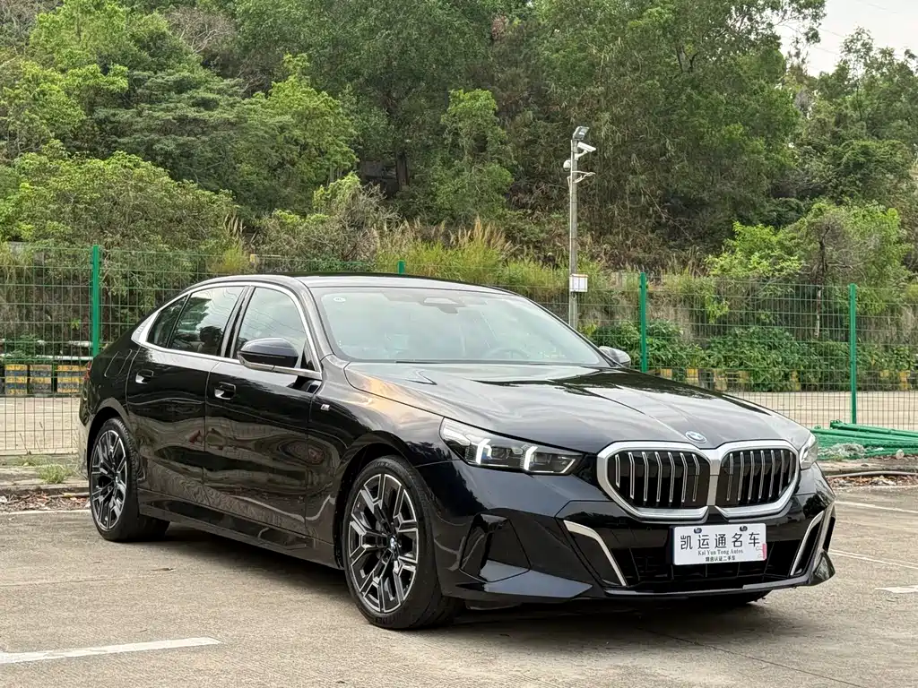 BMW 5 Series 2025 530Li Premium M Sport Package - фото 3