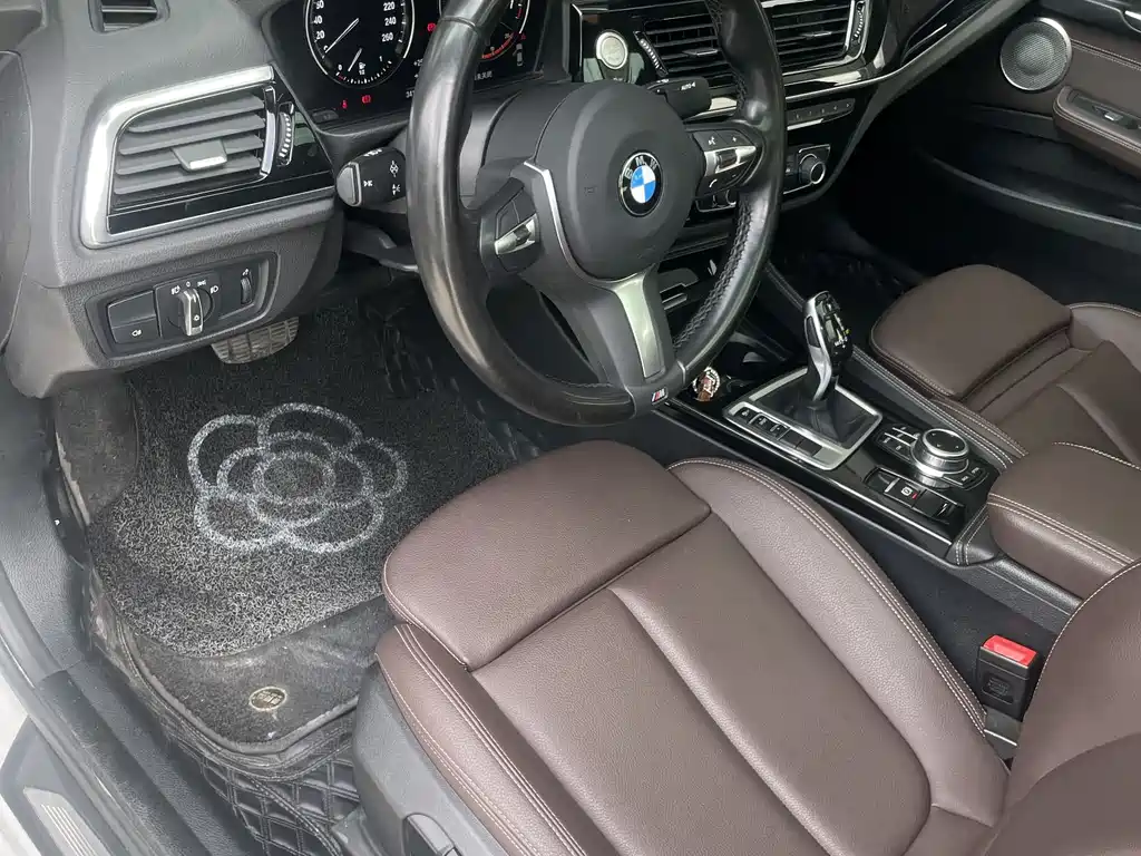 BMW 1 Series 2021 Facelift 120i M Sport Night Edition