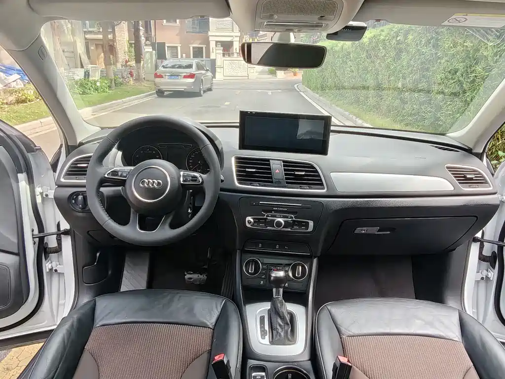Audi Q3 2016 35 TFSI Fashion