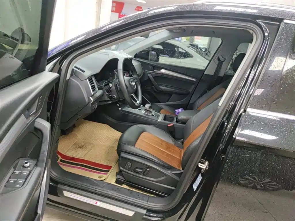 Audi Q5L 2020 45 TFSI Premium Fashion Edition